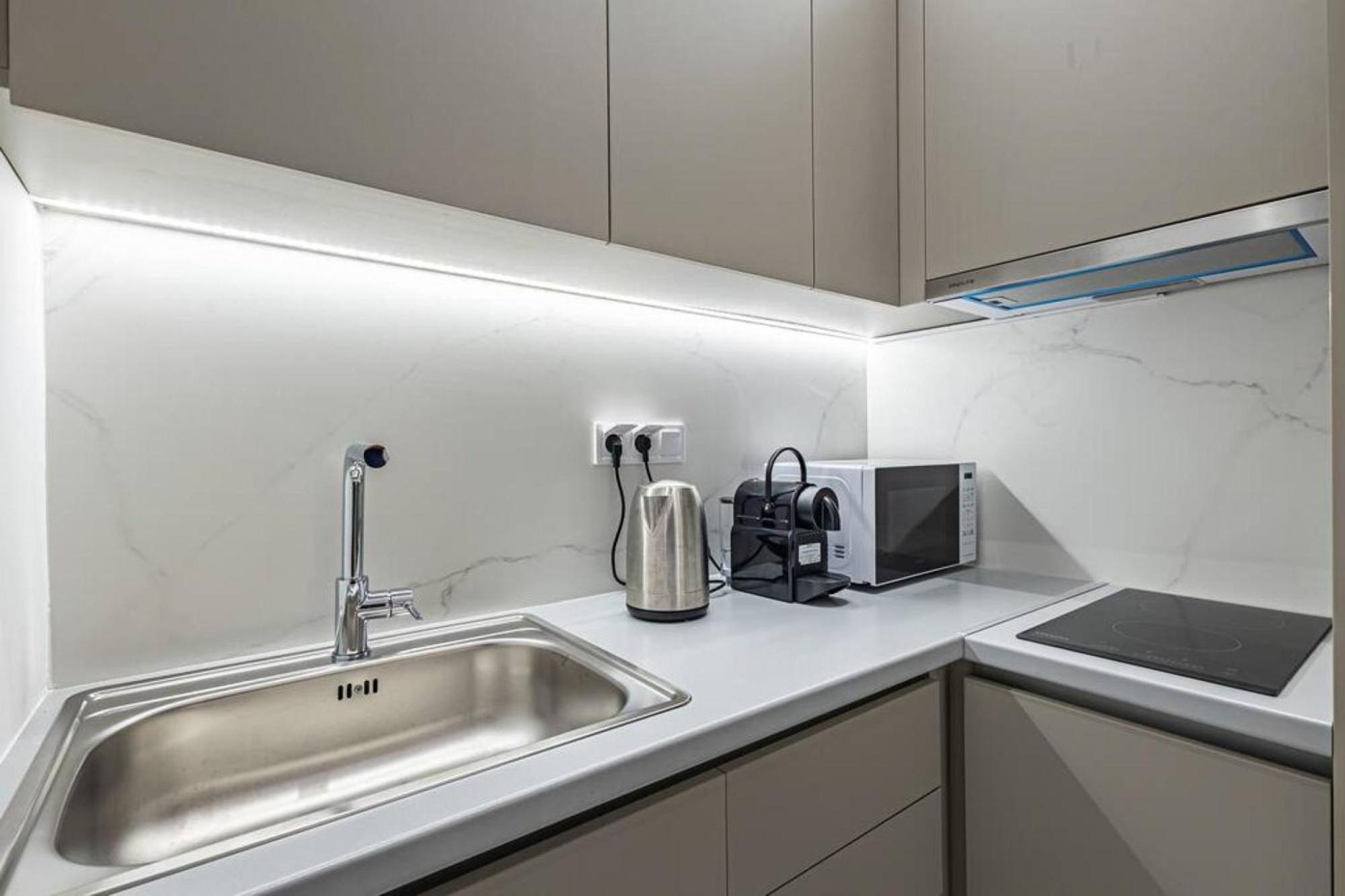 Acropolis Luxury Apartment Aten Exteriör bild