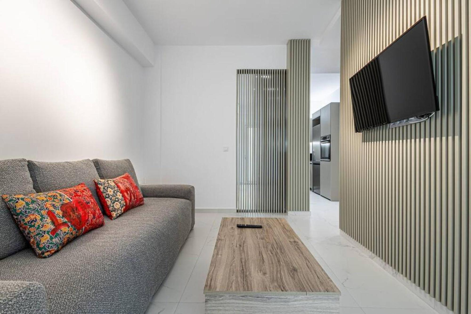 Acropolis Luxury Apartment Aten Exteriör bild