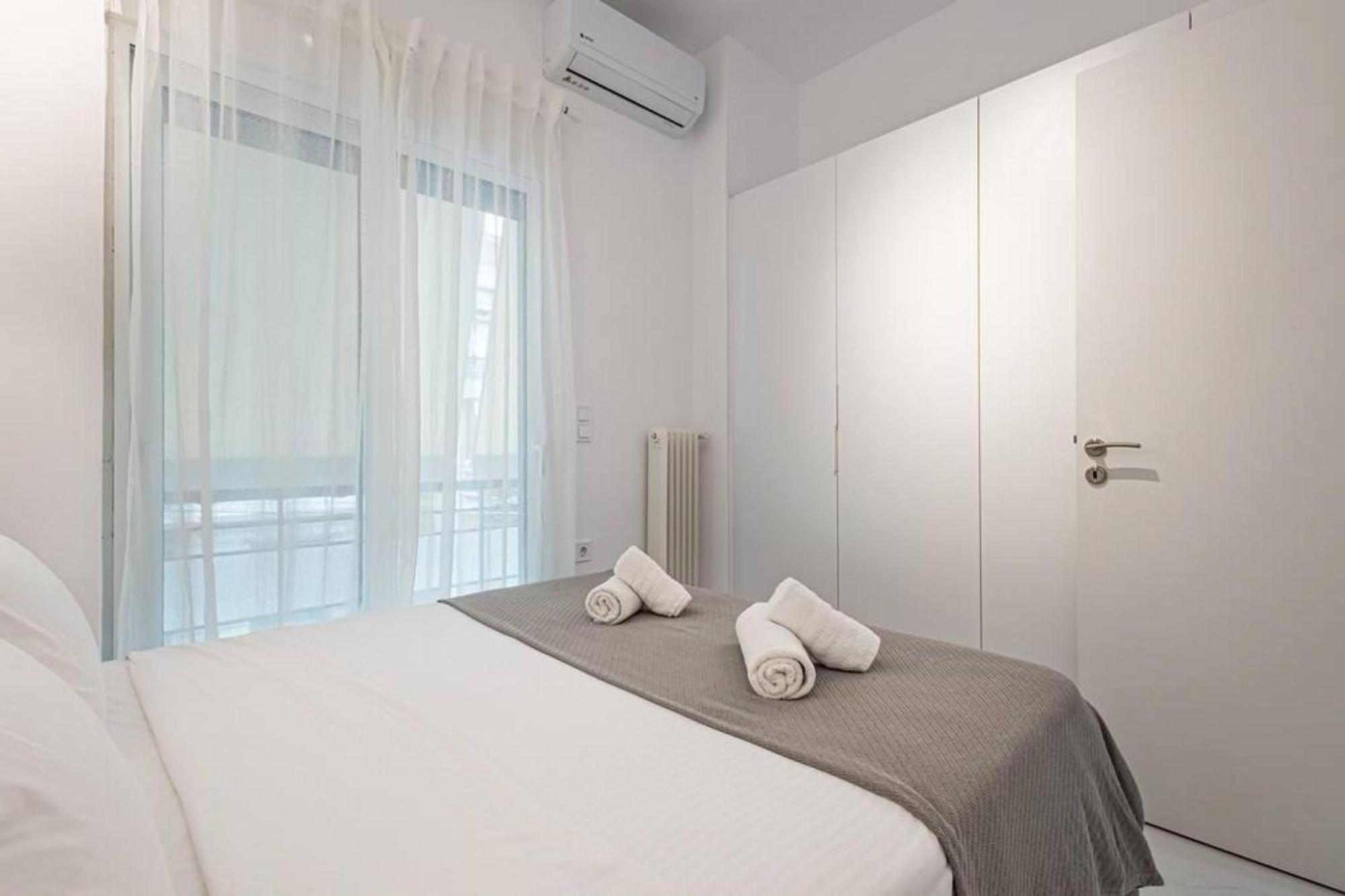Acropolis Luxury Apartment Aten Exteriör bild