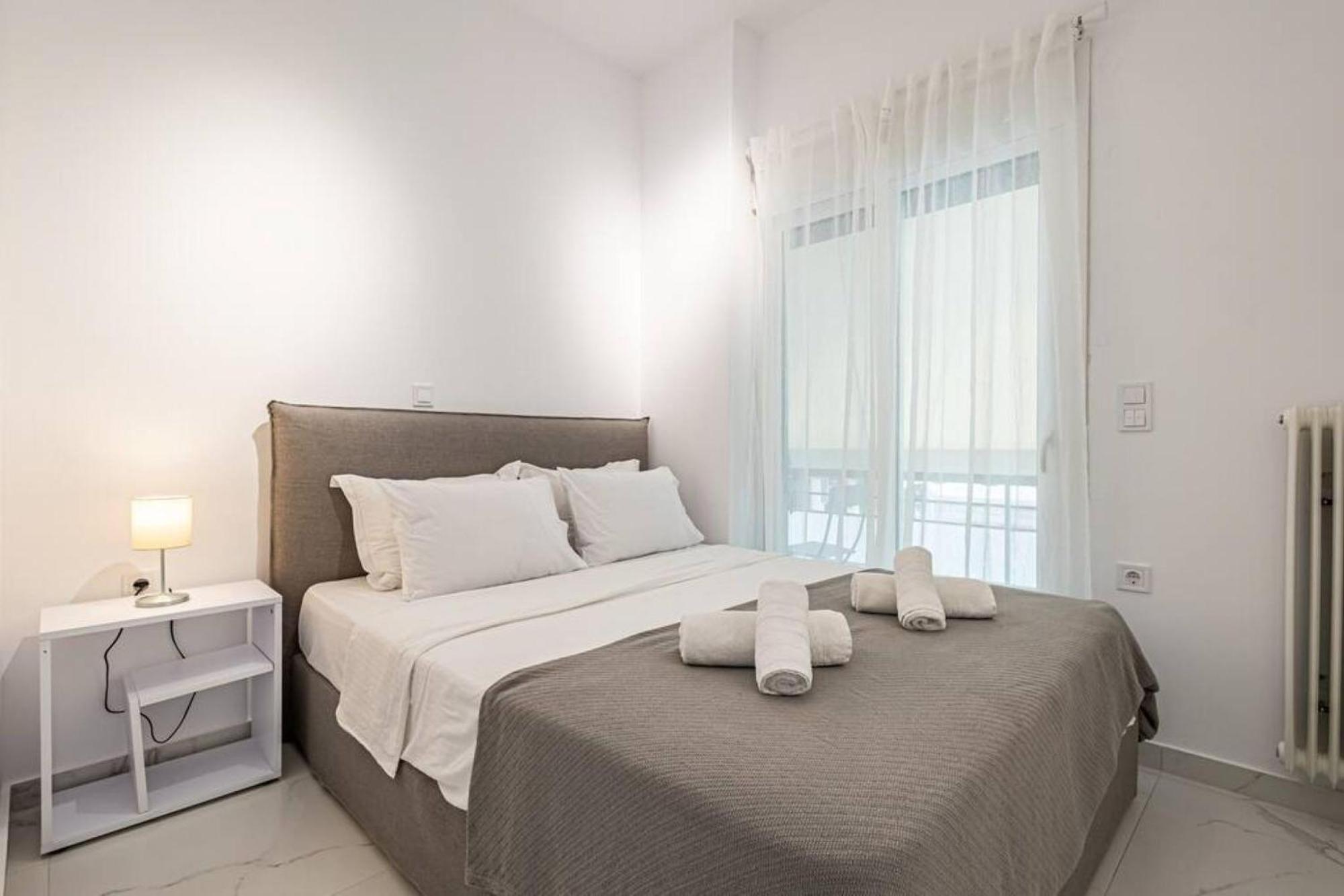 Acropolis Luxury Apartment Aten Exteriör bild