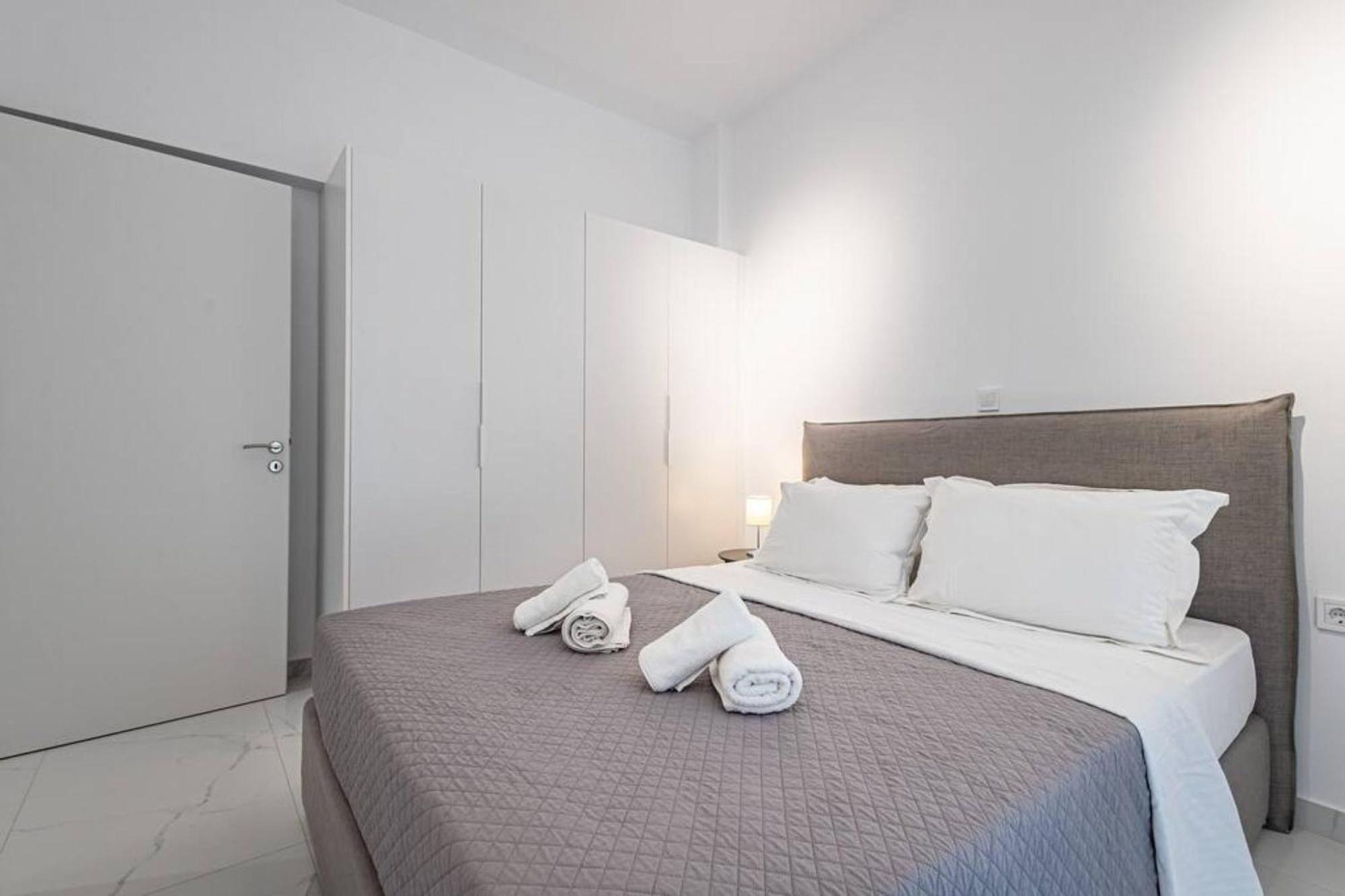 Acropolis Luxury Apartment Aten Exteriör bild