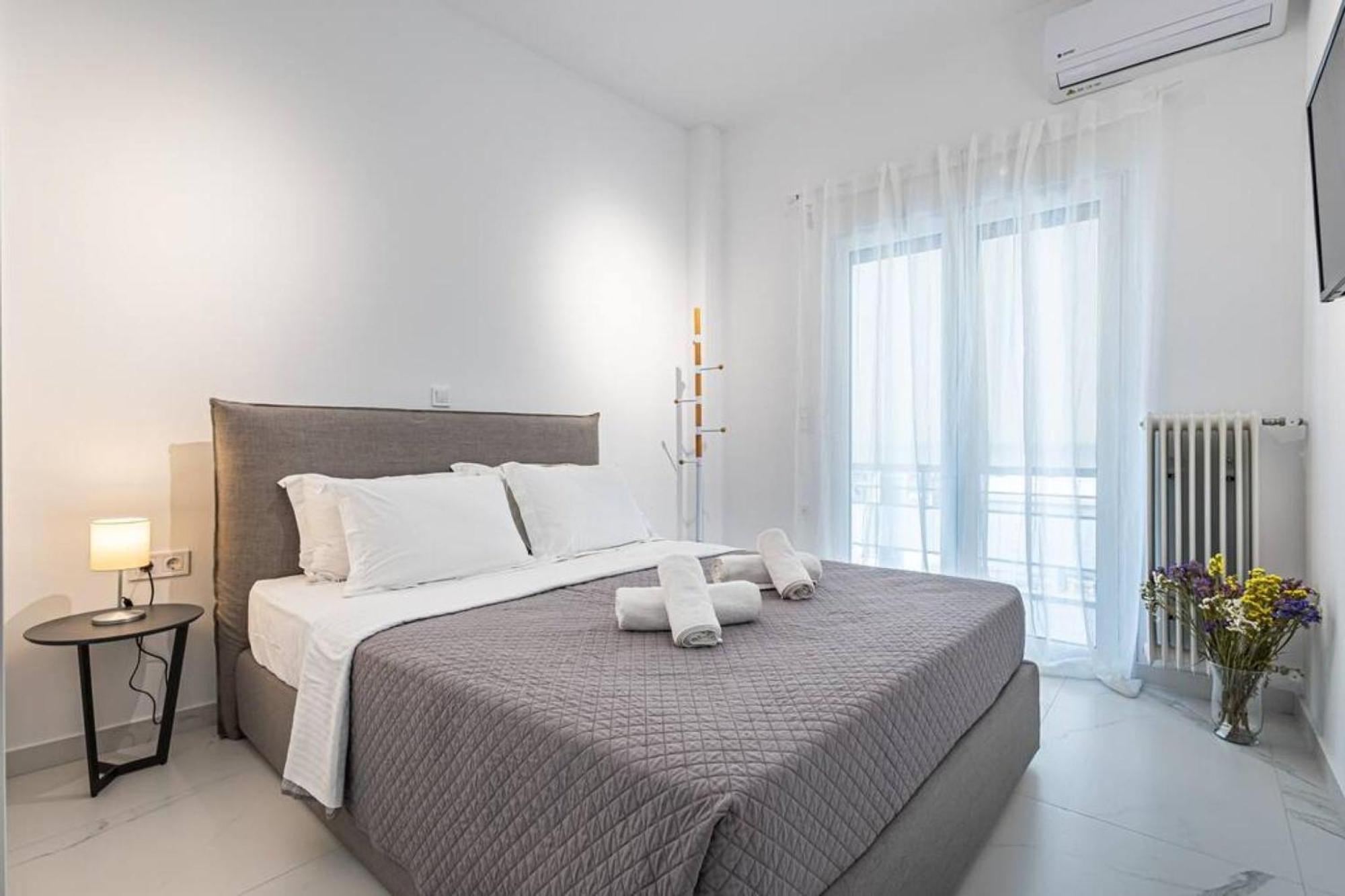 Acropolis Luxury Apartment Aten Exteriör bild