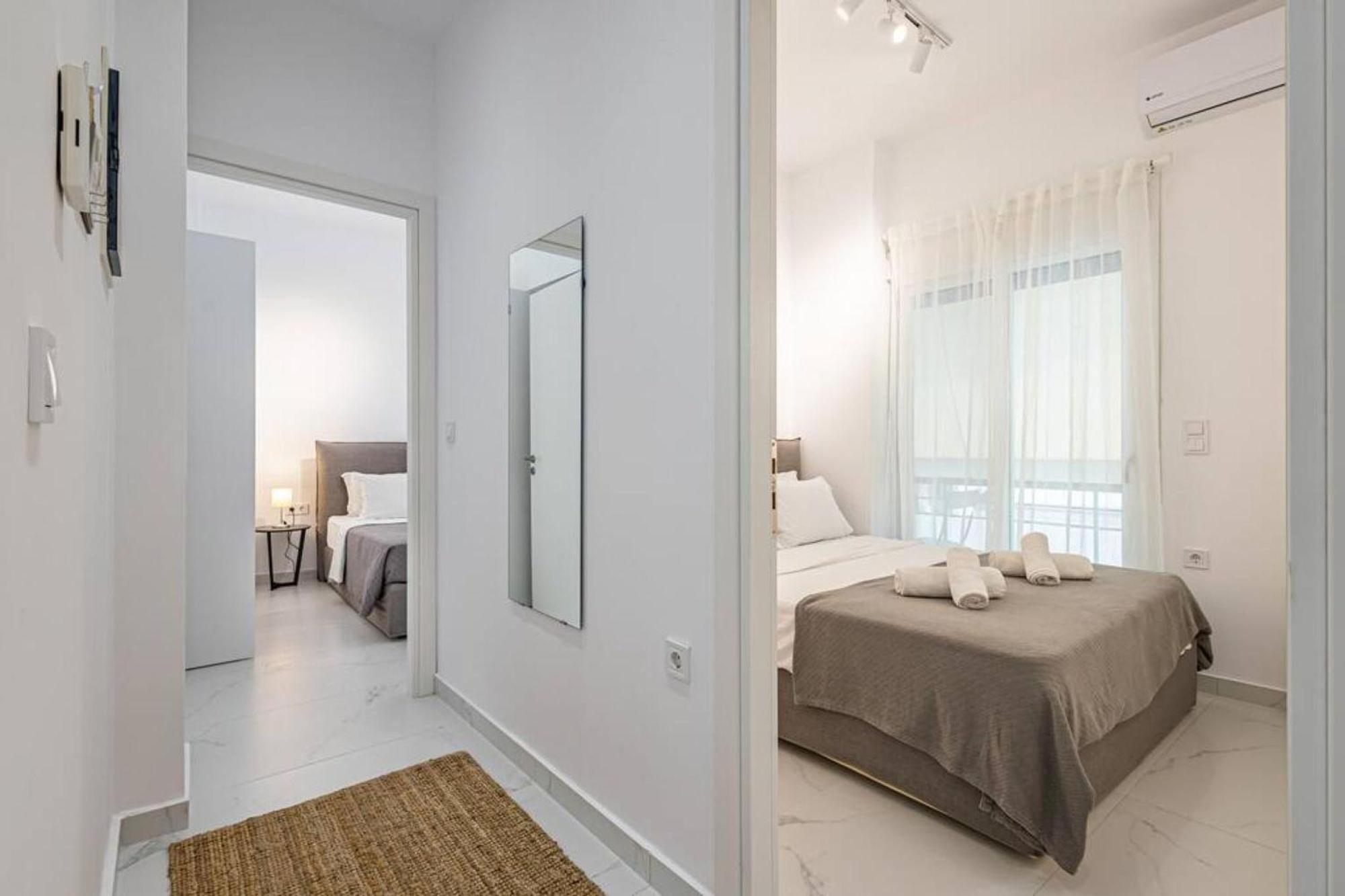 Acropolis Luxury Apartment Aten Exteriör bild