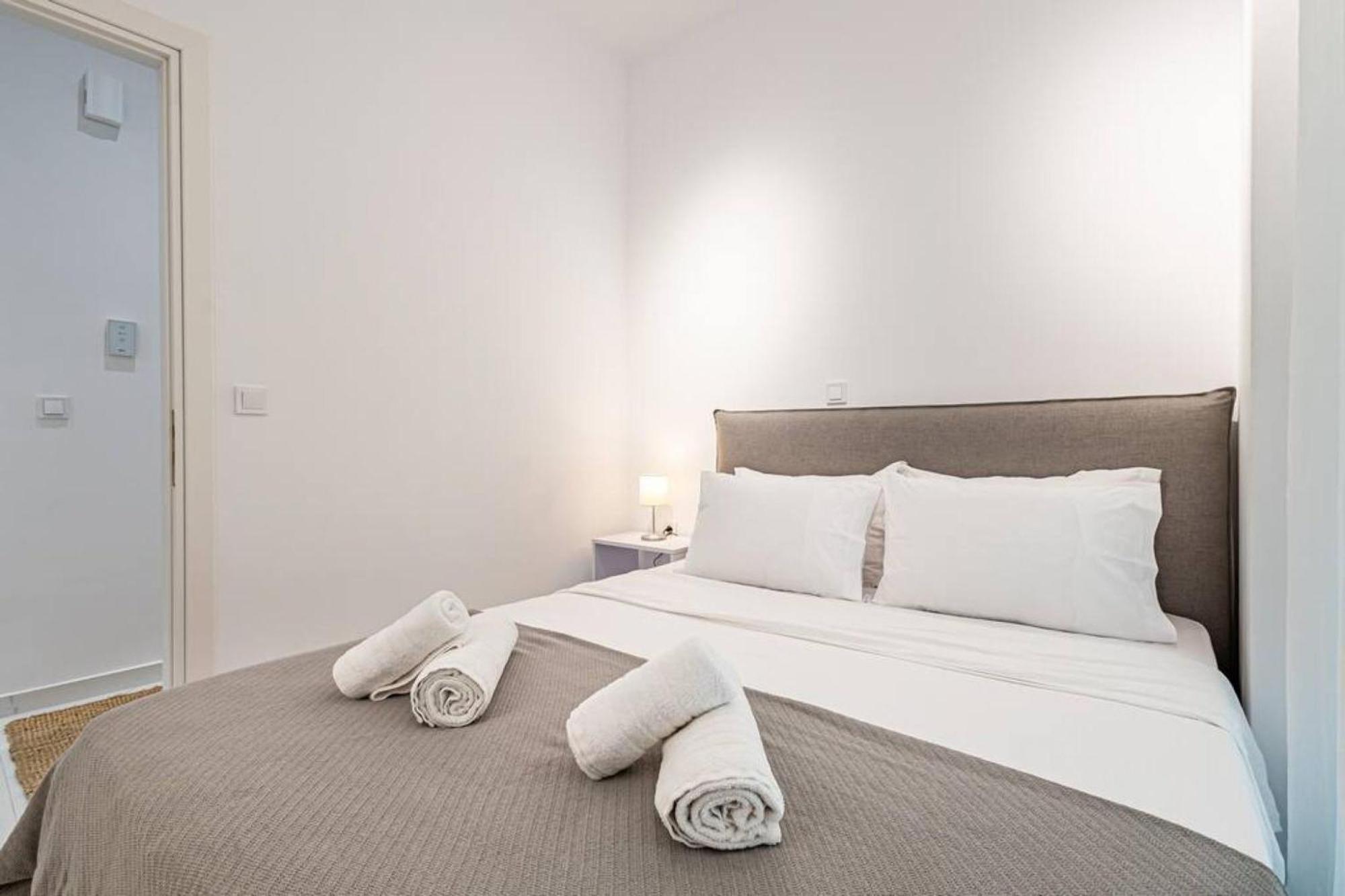 Acropolis Luxury Apartment Aten Exteriör bild